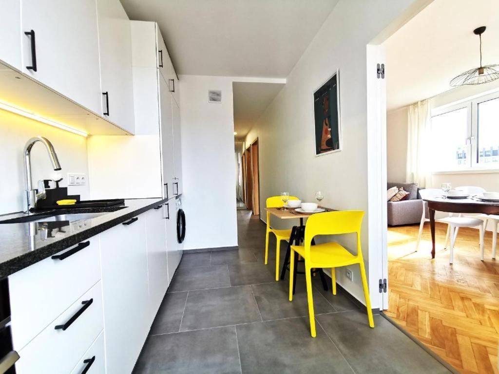 Wroc'Love Haukego Bosaka Check-In 24H Wroclaw Exterior photo