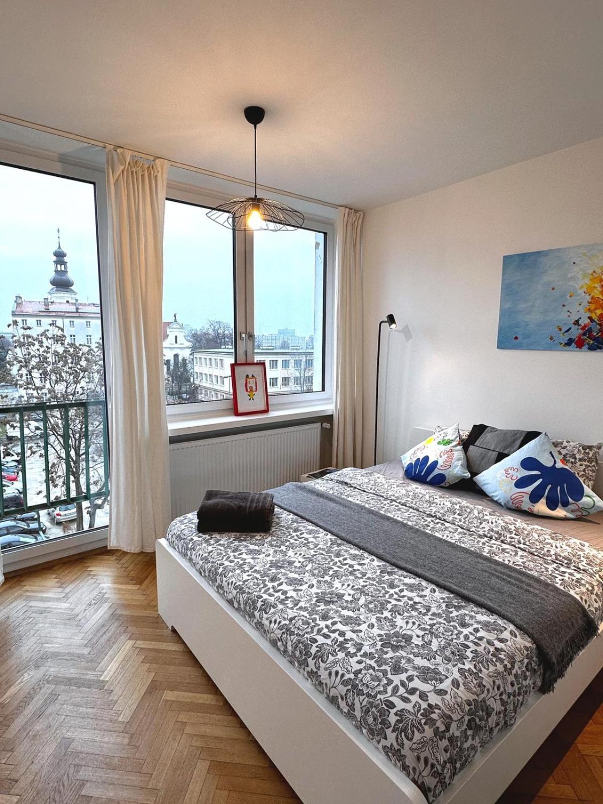 Wroc'Love Haukego Bosaka Check-In 24H Wroclaw Exterior photo