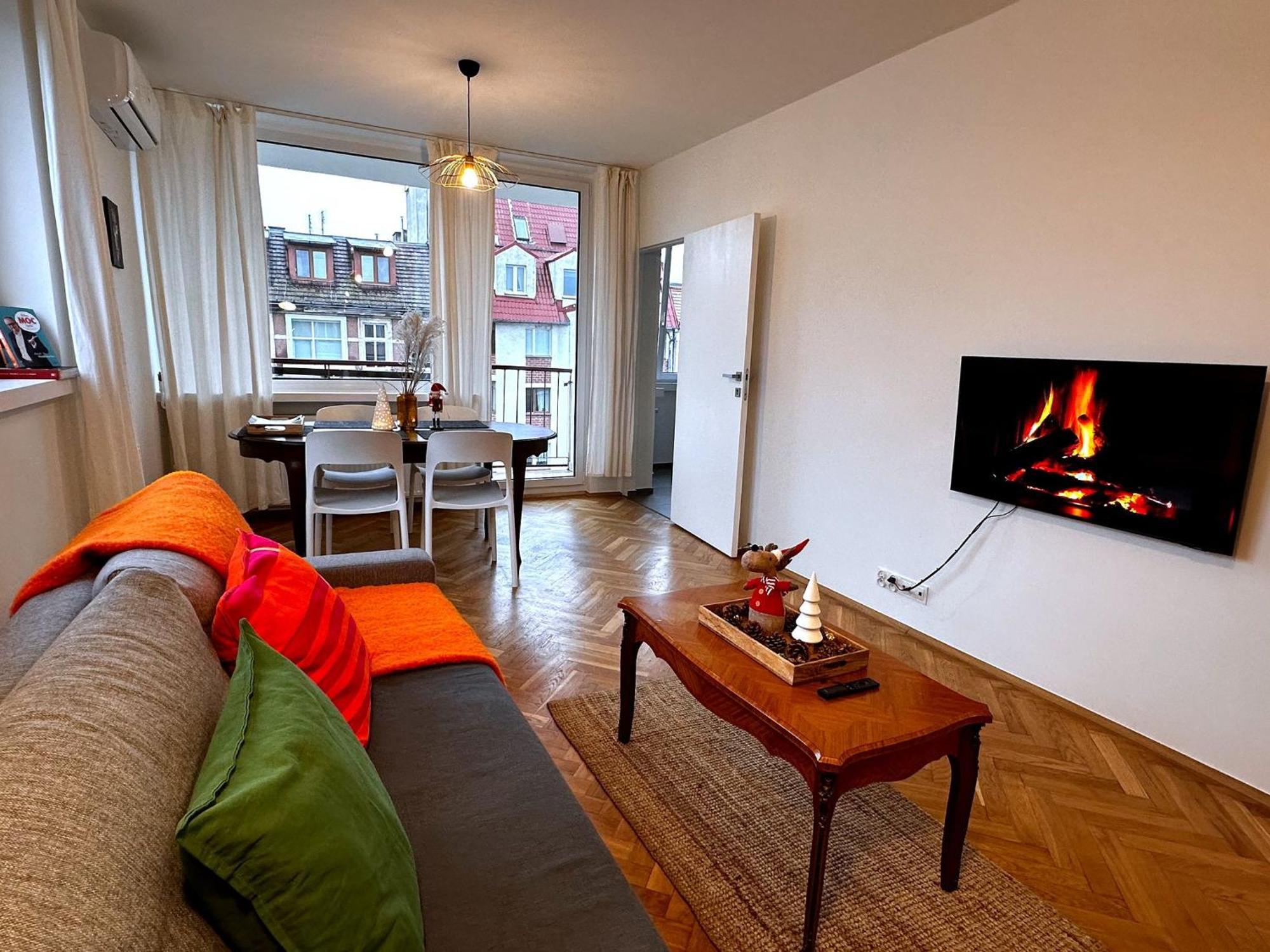 Wroc'Love Haukego Bosaka Check-In 24H Wroclaw Exterior photo